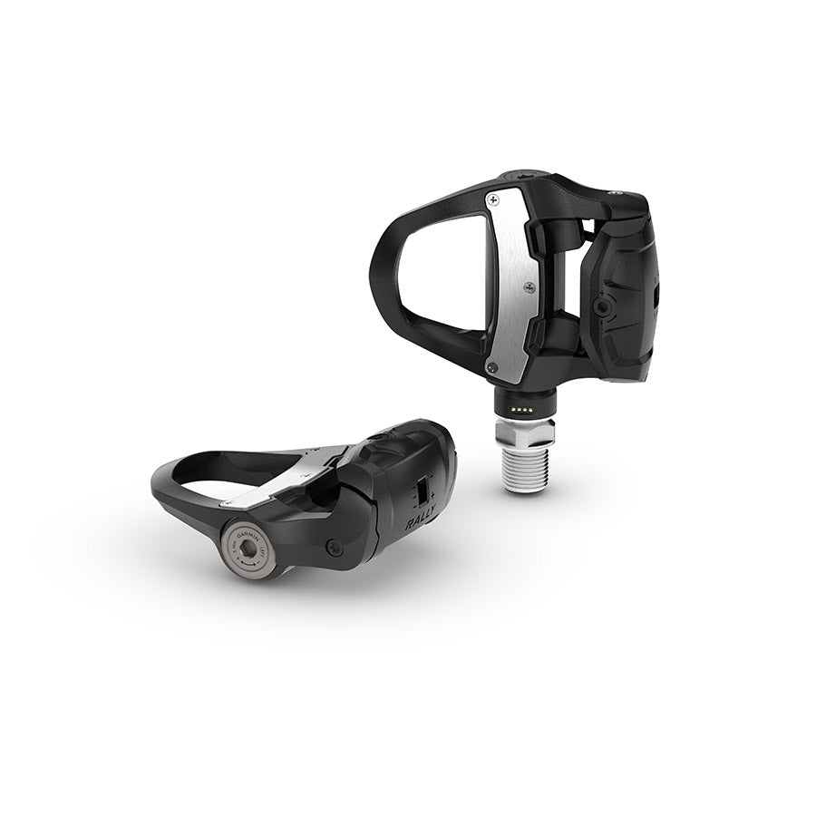 Garmin, Rally RK-210, Pedals, Body: Composite, Spindle: Stainless Steel, Black, Dual Sided