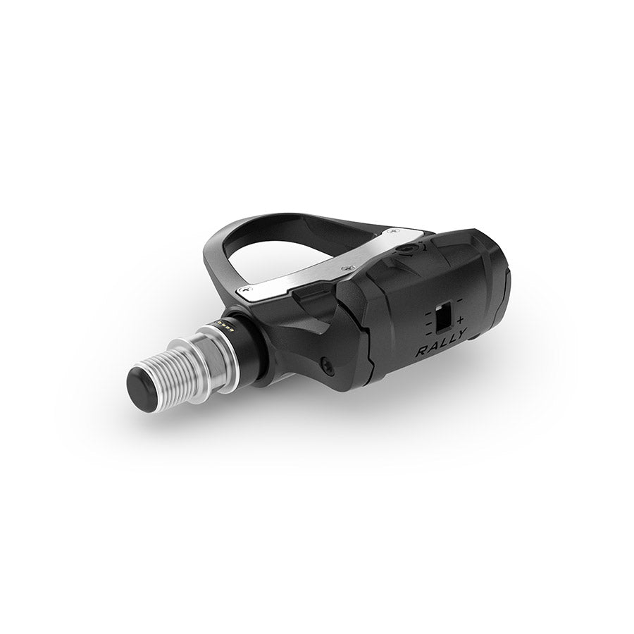 Garmin, Rally RK-210, Pedals, Body: Composite, Spindle: Stainless Steel, Black, Dual Sided