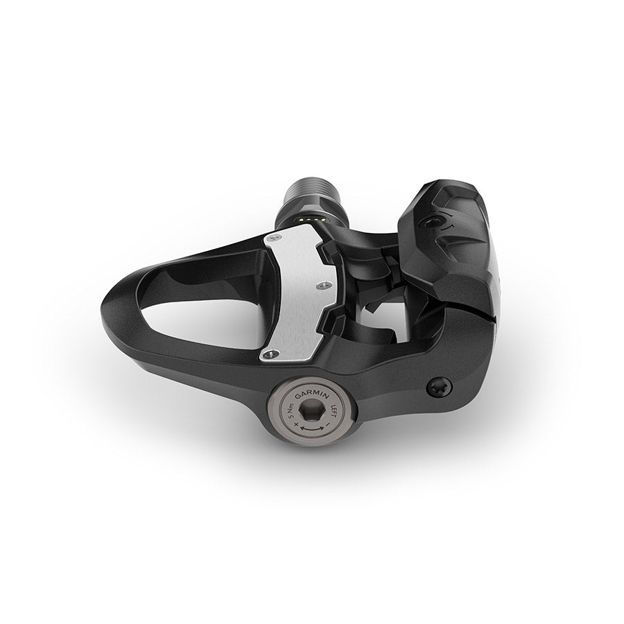 Garmin, Rally RK-210, Pedals, Body: Composite, Spindle: Stainless Steel, Black, Dual Sided