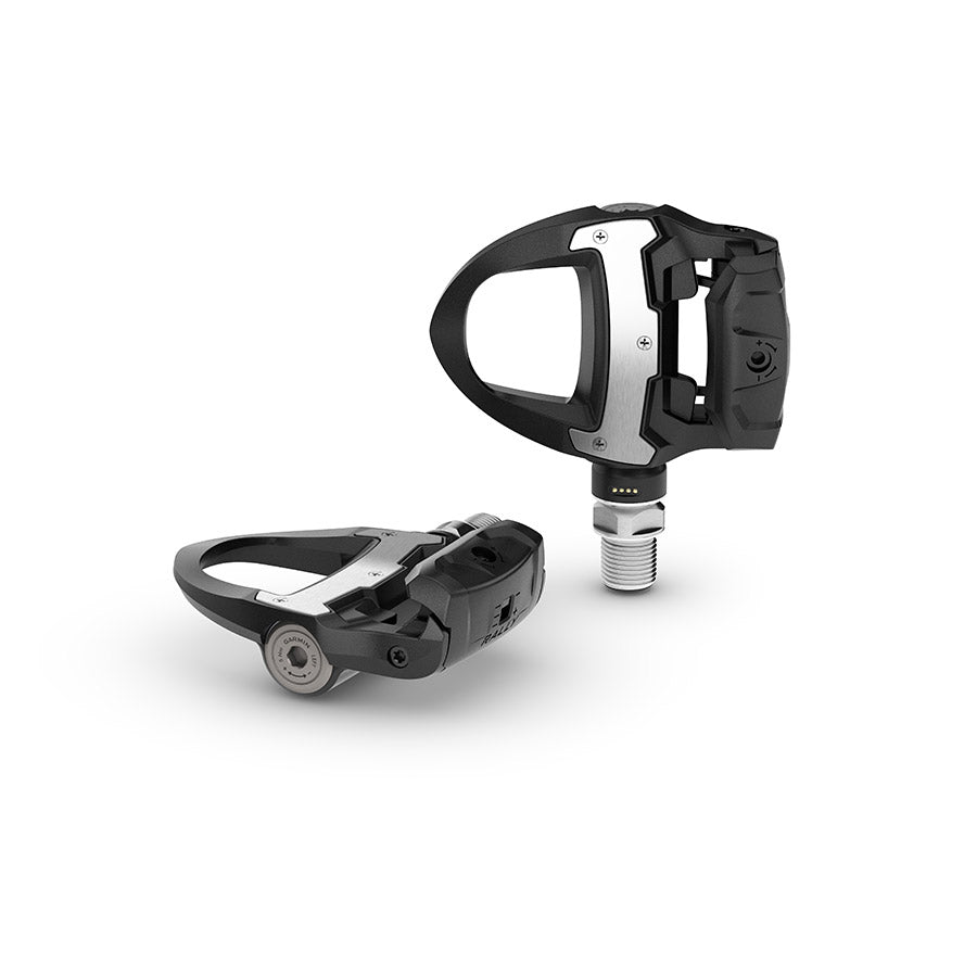 Garmin, Rally RS-210, Pedals, Body: Composite, Spindle: Stainless Steel, Black, Dual Sided