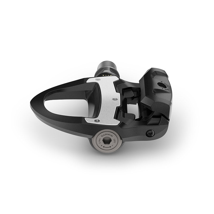 Garmin, Rally RS-210, Pedals, Body: Composite, Spindle: Stainless Steel, Black, Dual Sided