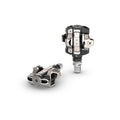 Garmin, Rally XC-210, Pedals, Body: Carbon, Spindle: Stainless Steel, Black, Dual Sided