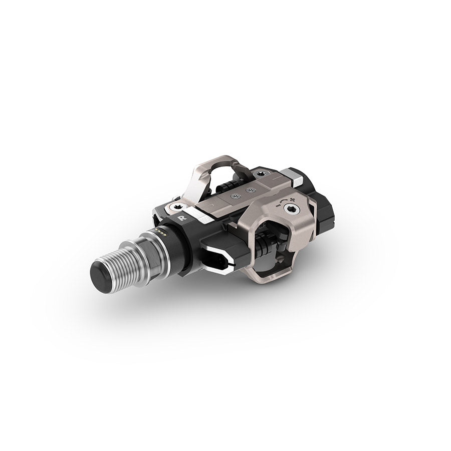 Garmin, Rally XC-210, Pedals, Body: Carbon, Spindle: Stainless Steel, Black, Dual Sided