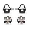 Garmin, Rally RK/XC210, Pedals, Body: Composite/Carbon, Spindle: Stainless Steel, Black