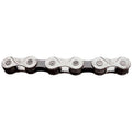 KMC, X9 NP/GY, Chain, 9 Speed, 116 Links, Silver