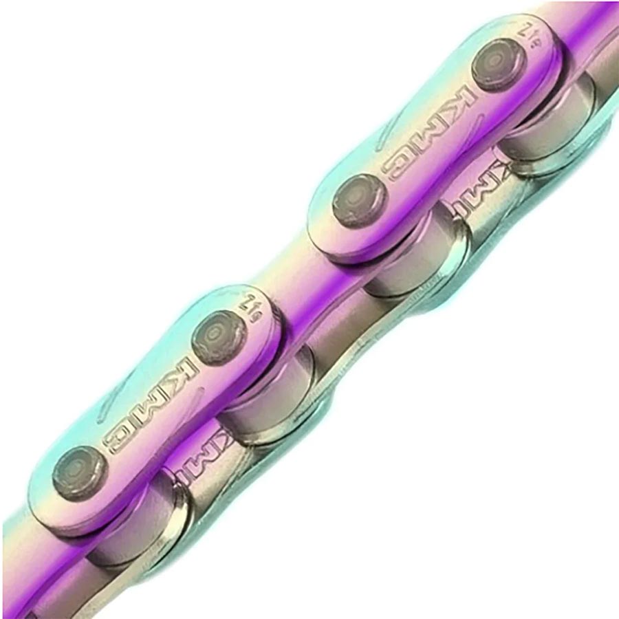KMC, Z1eHX NARROW, Chain, Speed: 1, 3/32'', Links: 112, Neo Chrome