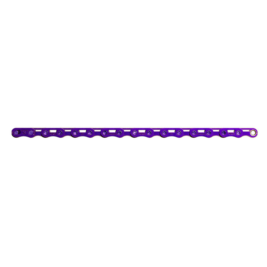 SRAM, Force E1 Flattop, Chain, Speed: 12/13, Links: 114, Chrome