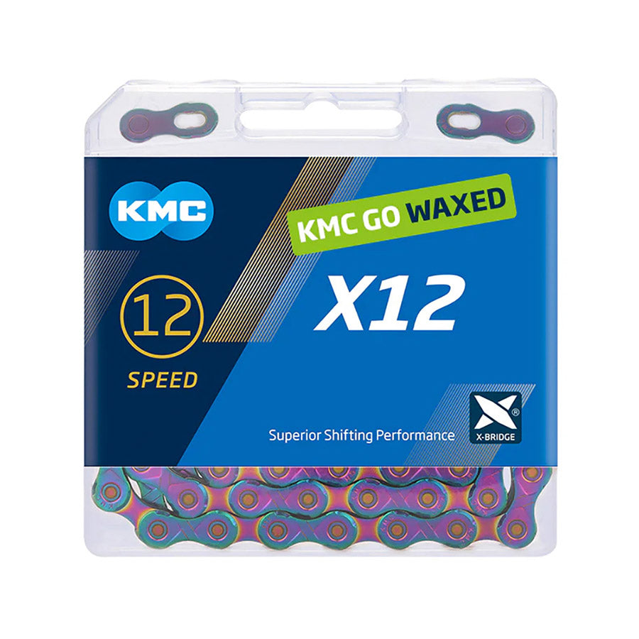 KMC X12 Wax — Aurora