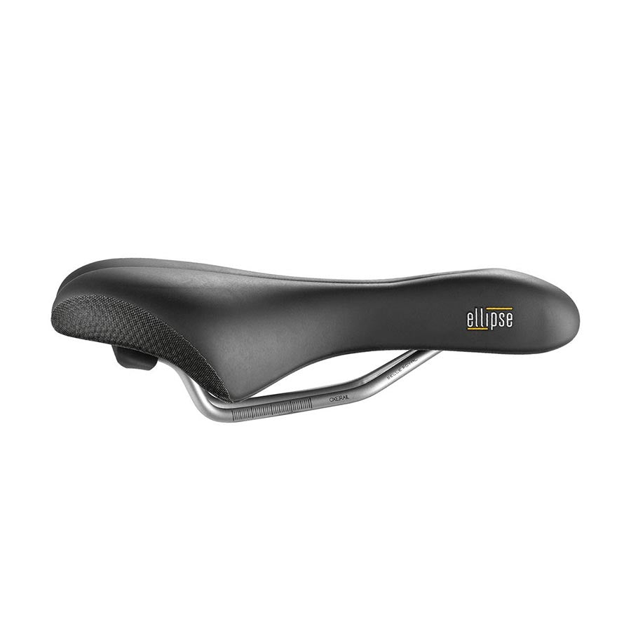 ellipse-athletic — Black / Selle Royal · Ellipse Athletic · Saddle · 266 x 163mm