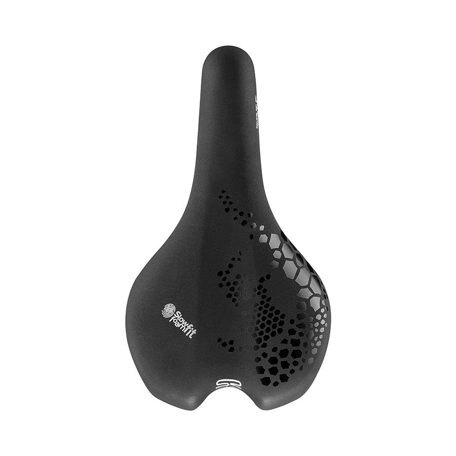 freeway-fit-athletic — Black / Selle Royal · Freeway Fit Athletic · Saddle · 280 x 158mm · Unisex