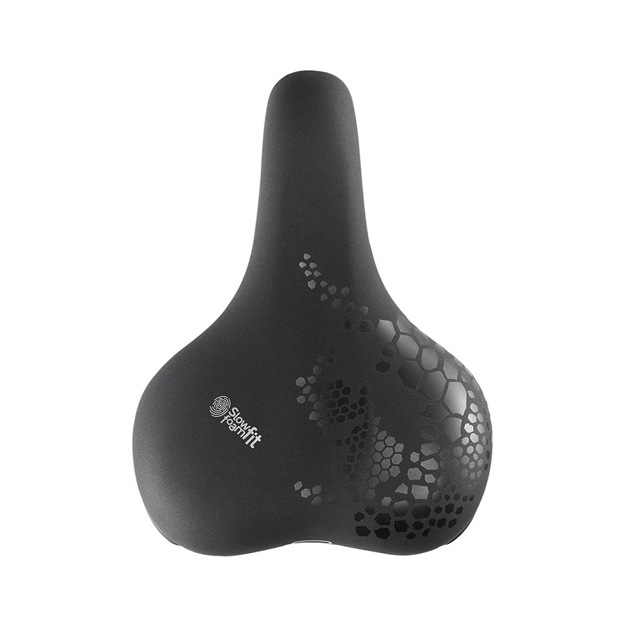 freeway-fit-moderate — Black / Selle Royal · Freeway Fit Moderate · Saddle · 260 x 186mm · Unisex