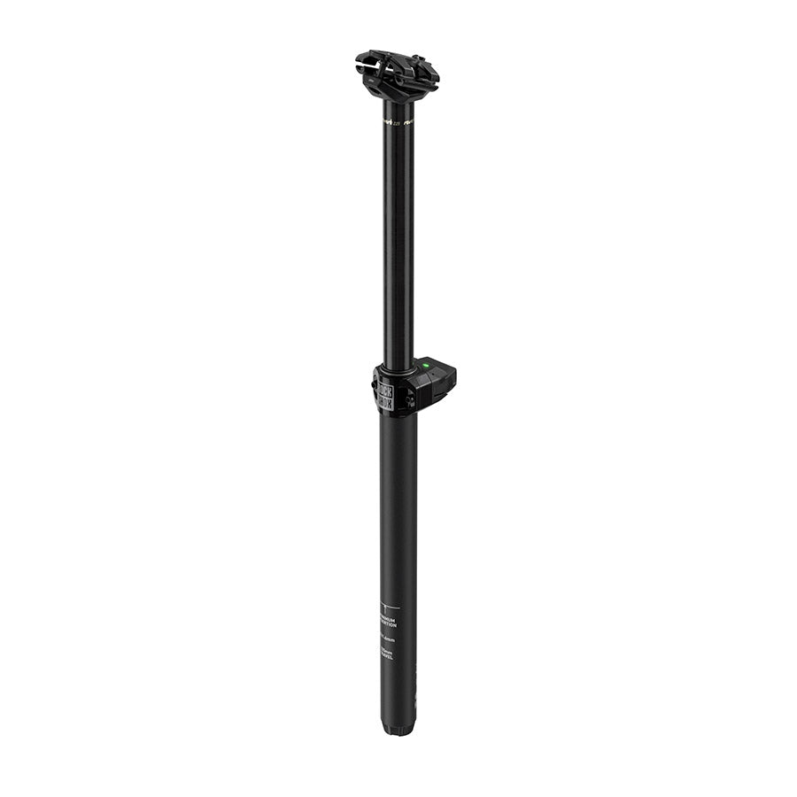 RockShox, Reverb AXS B1, Dropper Seatpost, 30.9mm, 587mm, Travel: 225mm, Offset: 0mm, Remote: No remote
