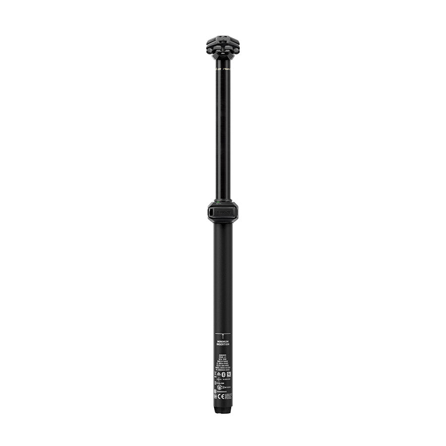 RockShox, Reverb AXS B1, Dropper Seatpost, 30.9mm, 587mm, Travel: 225mm, Offset: 0mm, Remote: No remote