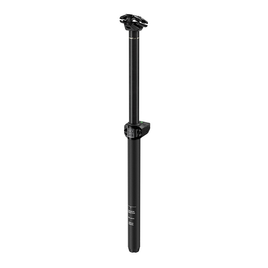 RockShox, Reverb AXS B1, Dropper Seatpost, 30.9mm, 587mm, Travel: 225mm, Offset: 0mm, Remote: No remote