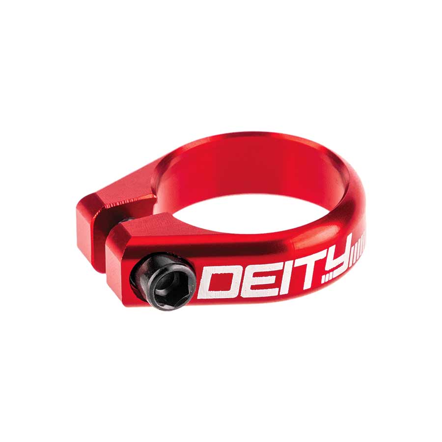 Deity Circuit (34.9mm) — Red