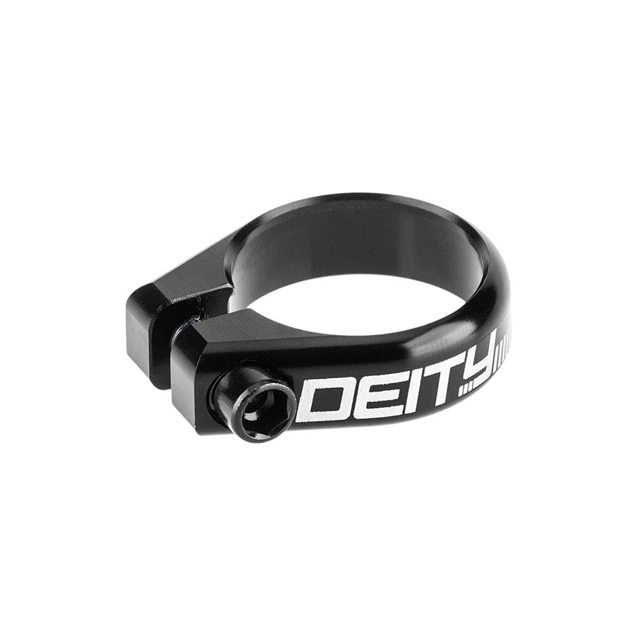 Deity Circuit (38.6mm) — Black