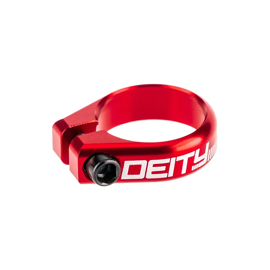 Deity Circuit (38.6mm) — Red