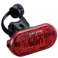 CatEye, Omni 3, Light, Rear, Red