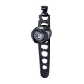 CatEye, Orb Rechargeable, Light, Front, Black