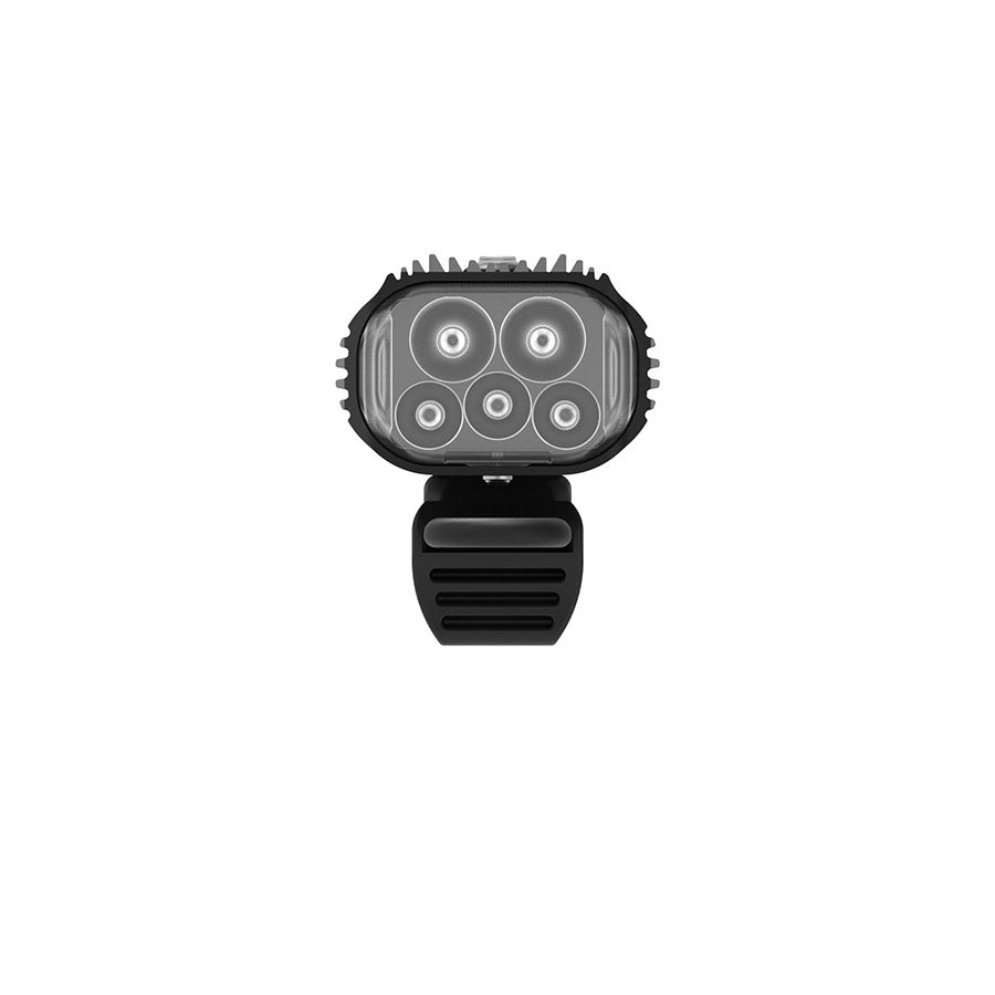 Lezyne Mega Drive 2400+ Loaded