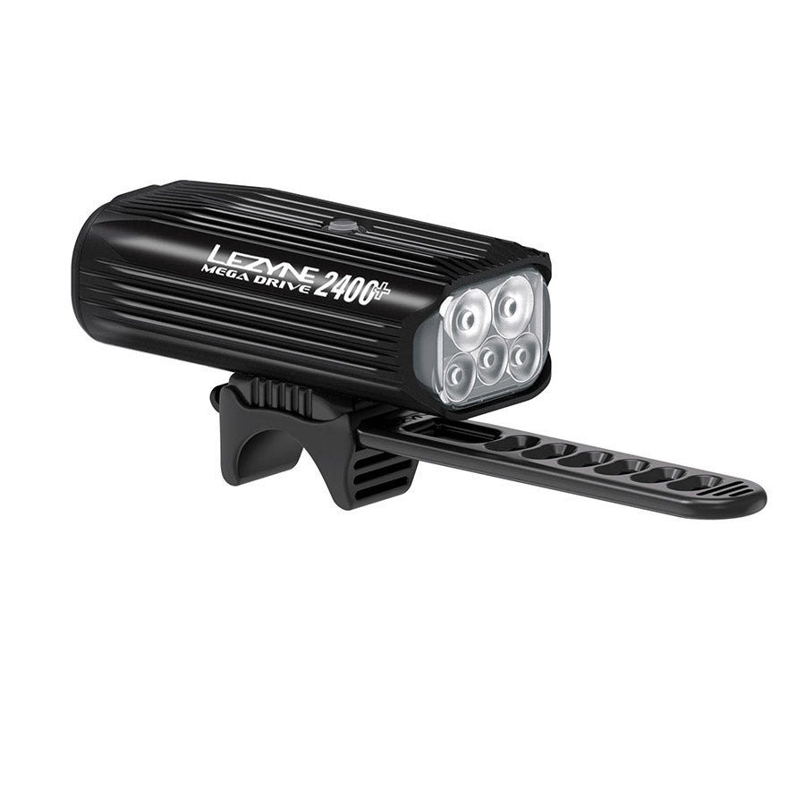 Lezyne Mega Drive 2400+ Loaded