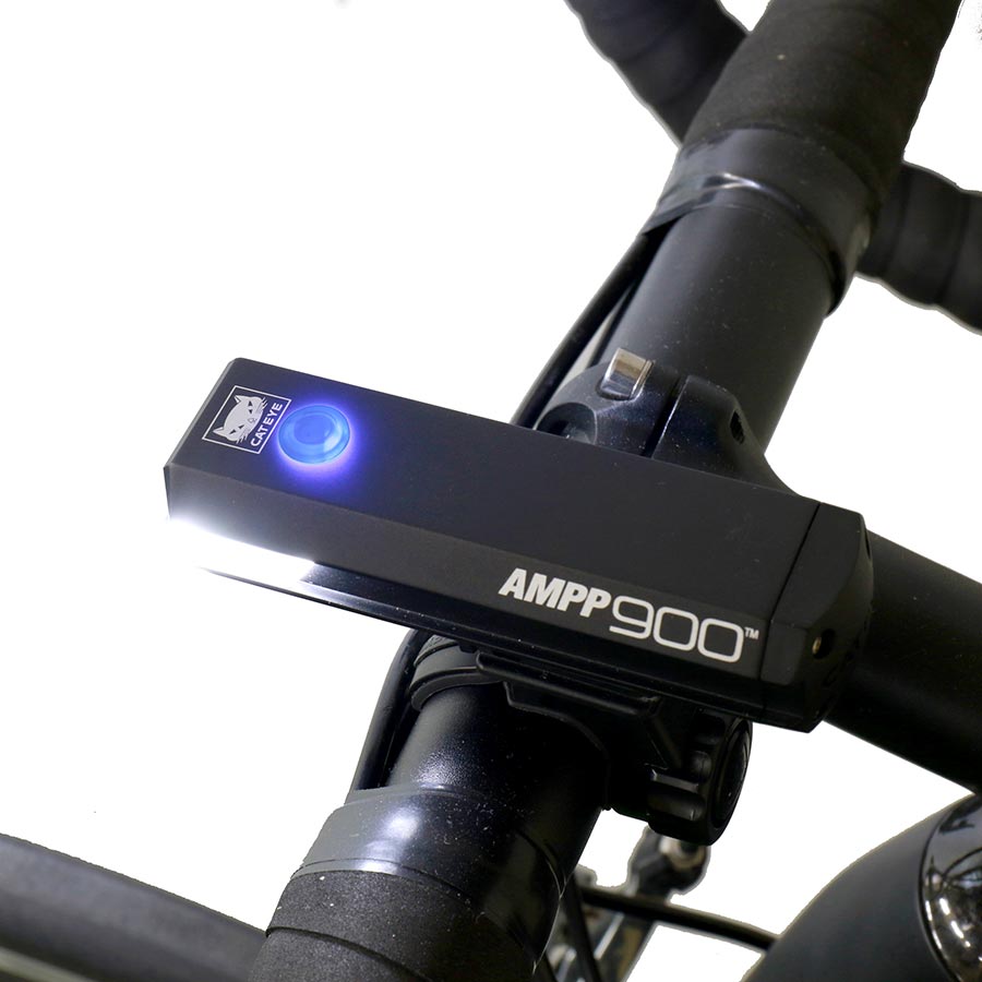 CatEye AMPP900