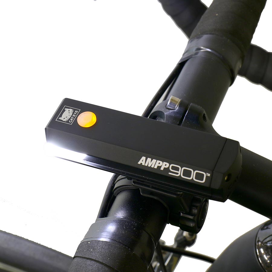 CatEye AMPP900
