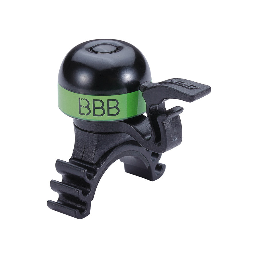 BBB Cycling, BBB-16 MiniFit, Bell, Black/White