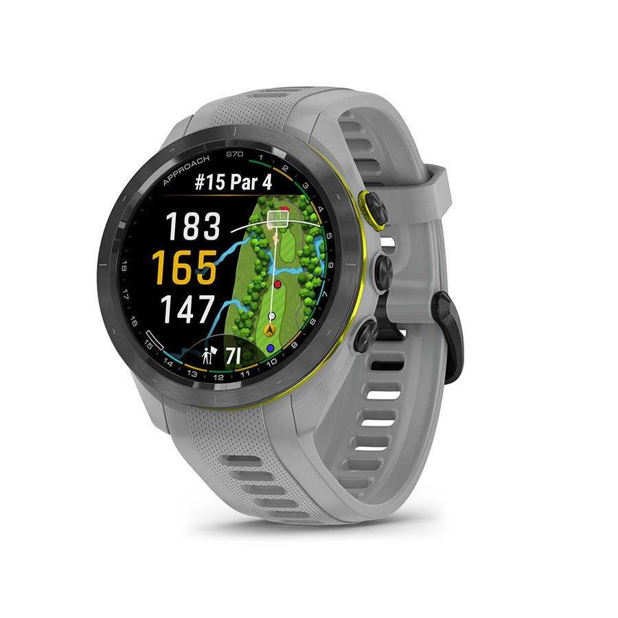 Garmin Approach S70S — Grey