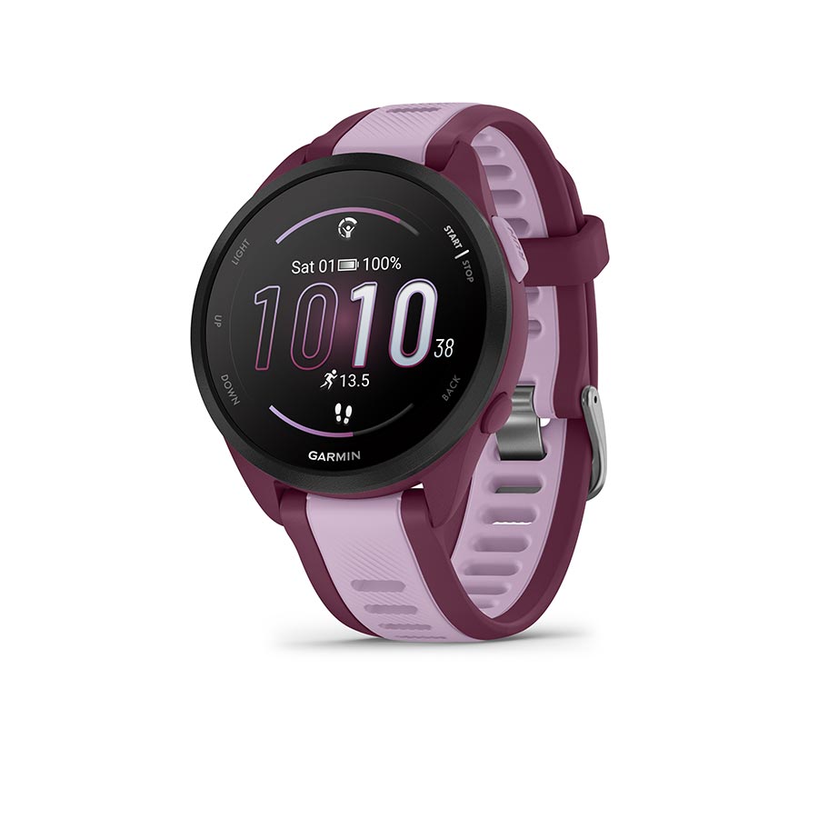 Garmin Forerunner 165 Music — Berry