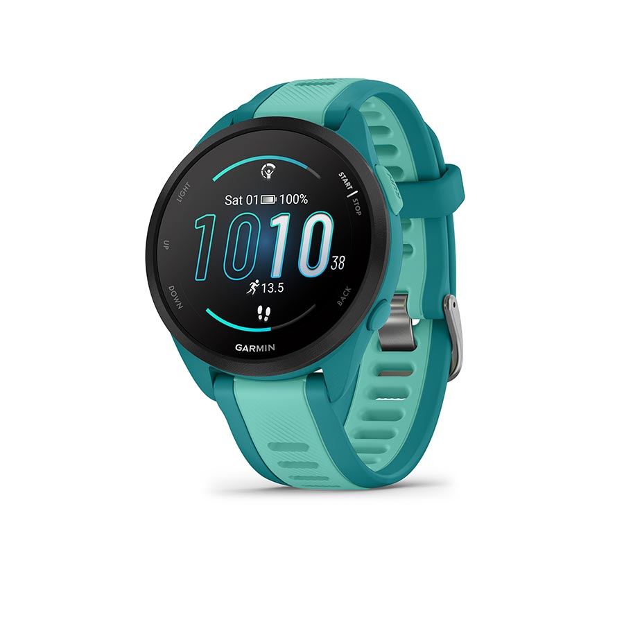 Garmin Forerunner 165 Music — Turquoise