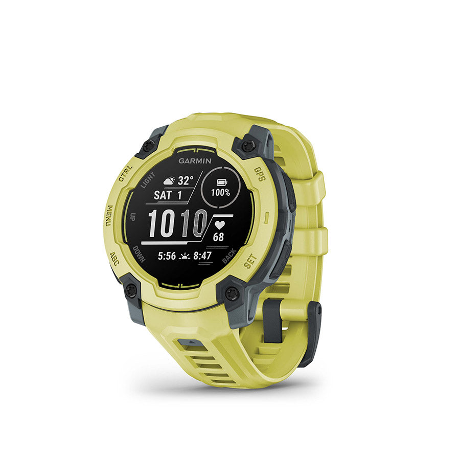 Garmin Instinct E, 45mm — Lime