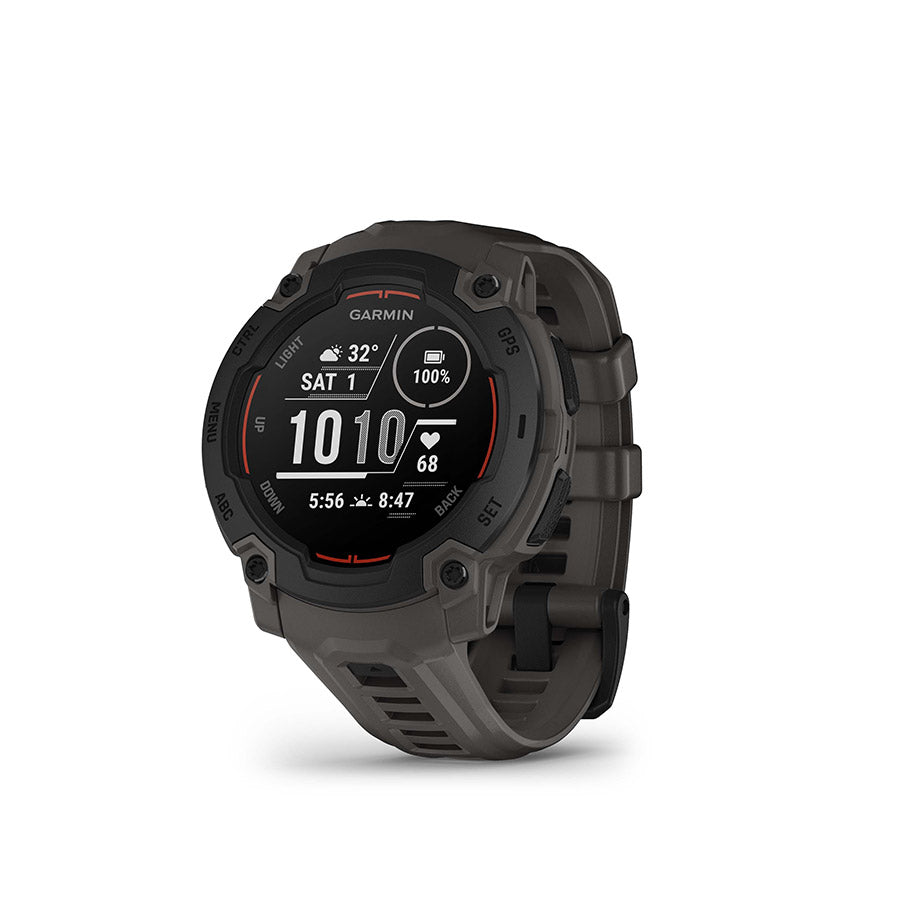 Garmin Instinct E, 45mm — Black