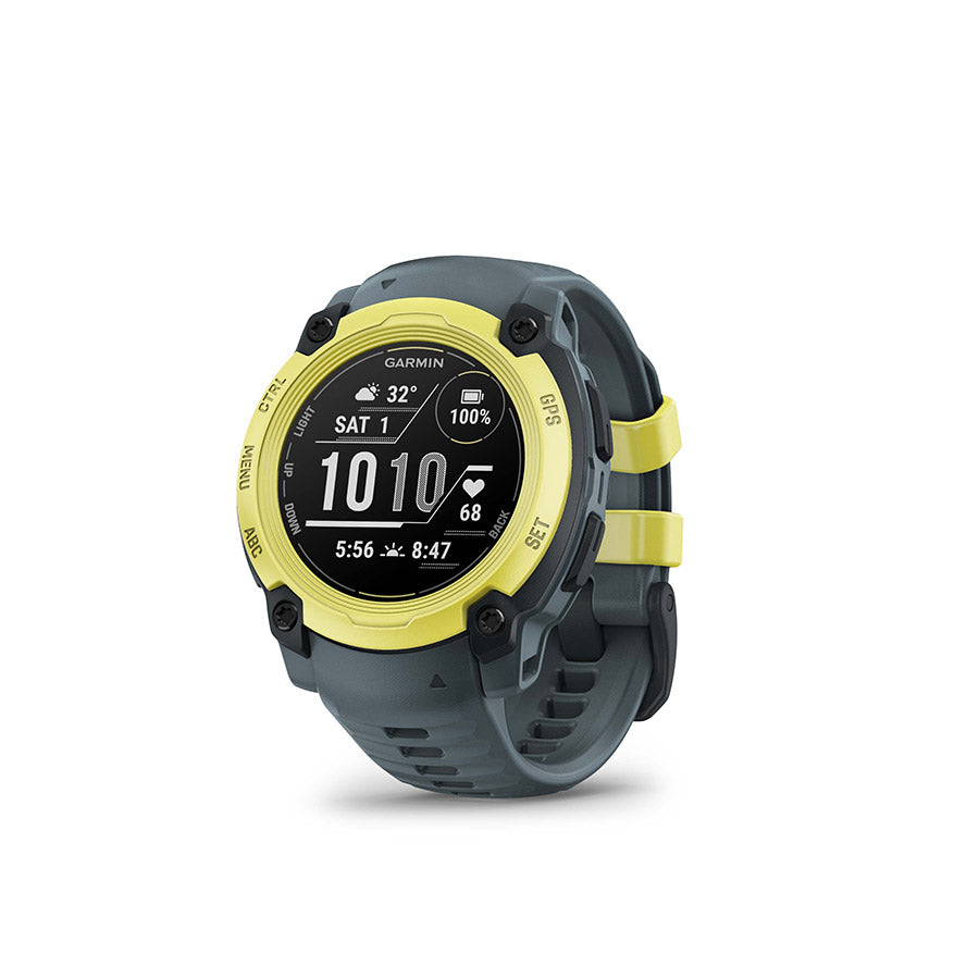 Garmin Instinct E, 40mm — Lime