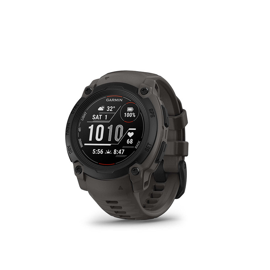 Garmin Instinct E, 40mm — Black