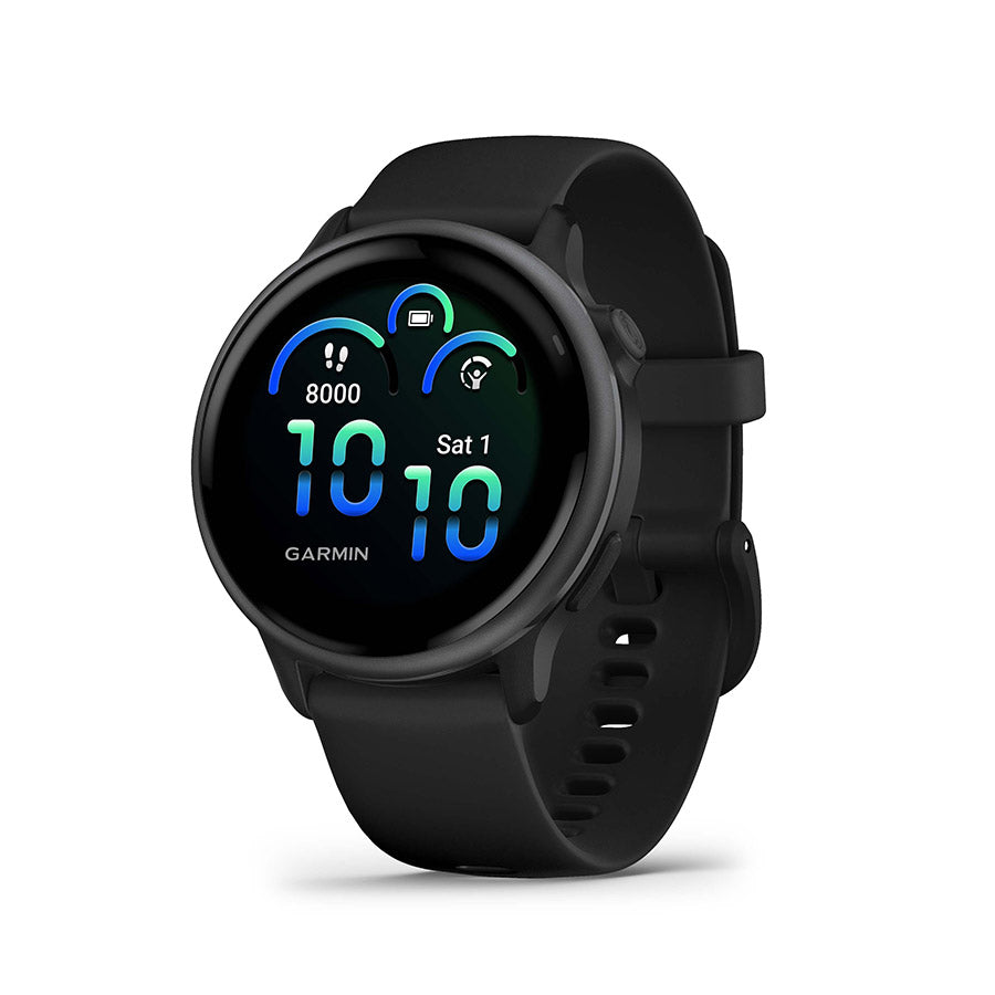 Garmin vivoactive 6 — Slate
