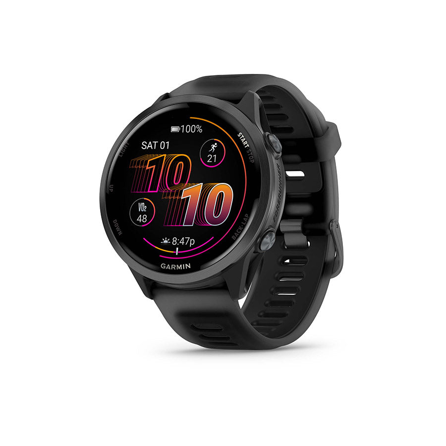 Garmin Forerunner 570 47mm — Black