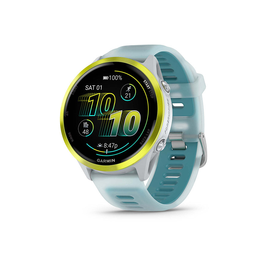 Garmin Forerunner 570 47mm — Turquoise