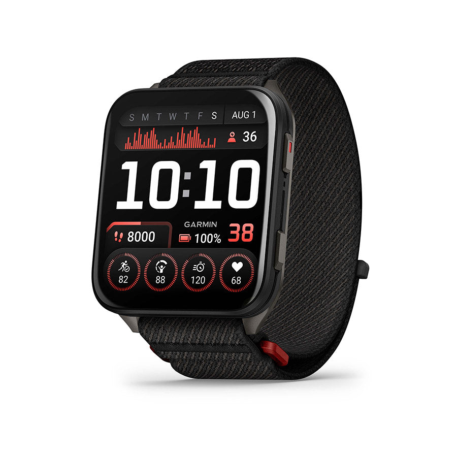 Garmin Venu X1 — Black