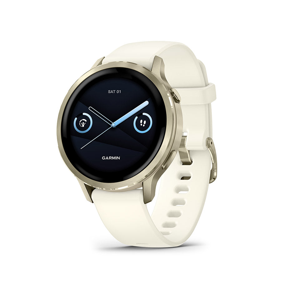 Garmin Venu 4 41mm — Gold