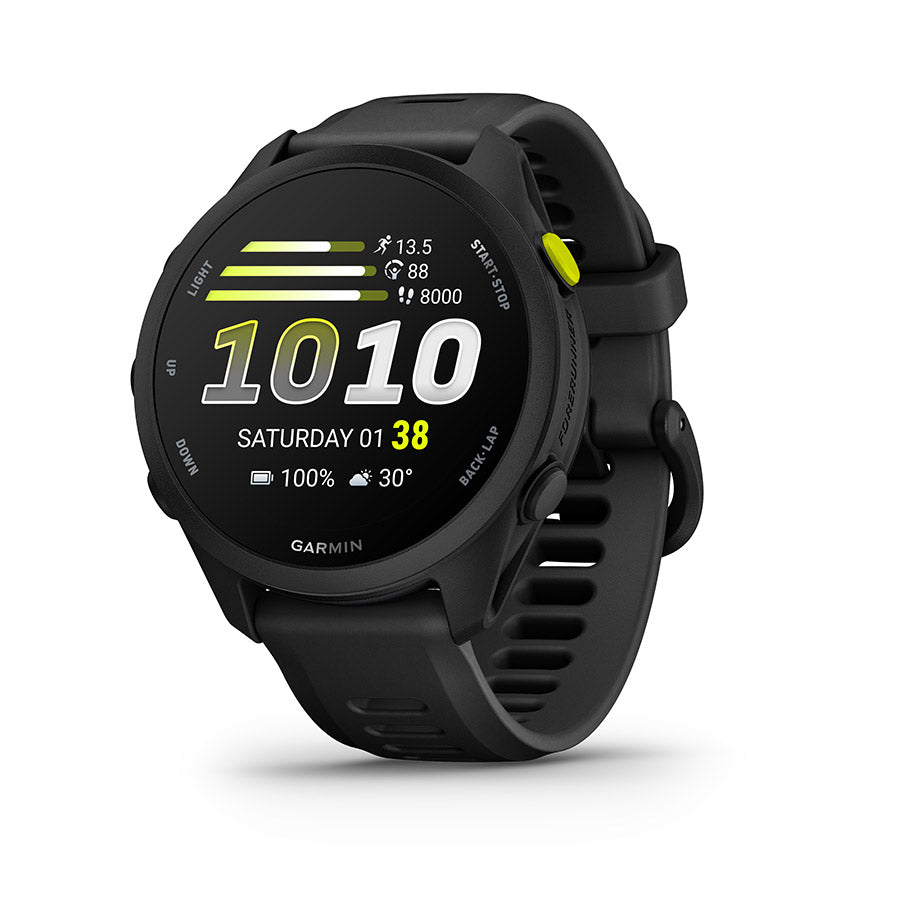 Garmin Forerunner 70 — Black