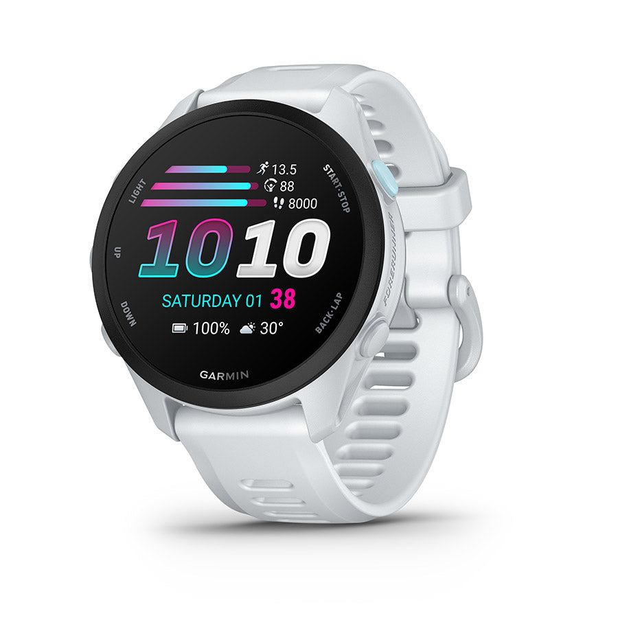 Garmin Forerunner 70 — Whitestone