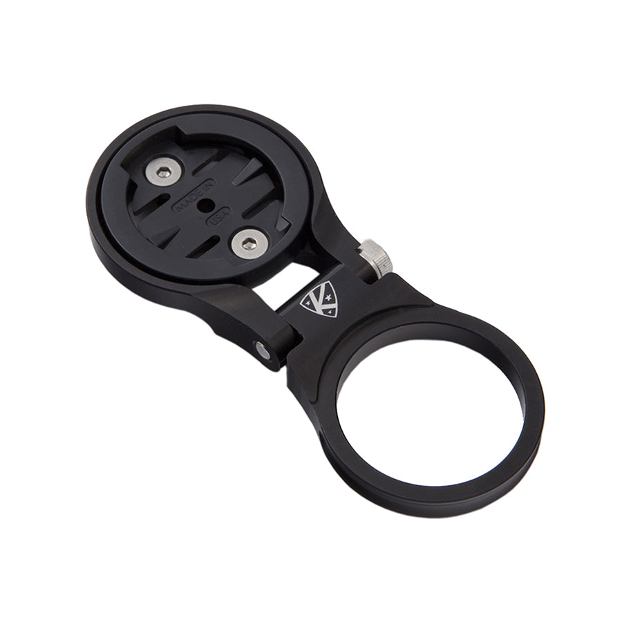 K-Edge Stem Mount, Adjustable — Black