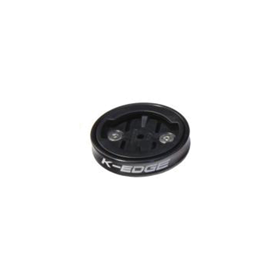K-Edge Stem Cap Mount — Black