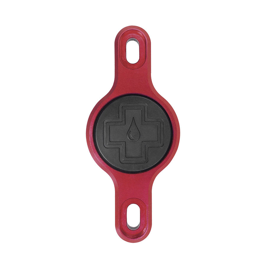 Muc-Off Secure Tag Holder V2 — Red