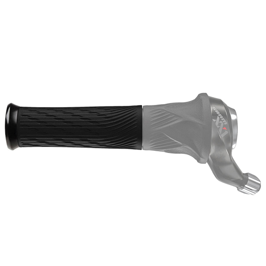 XX1 Locking Grips For GS — Black