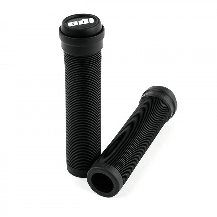 Soft Longneck (Flangeless) — Black