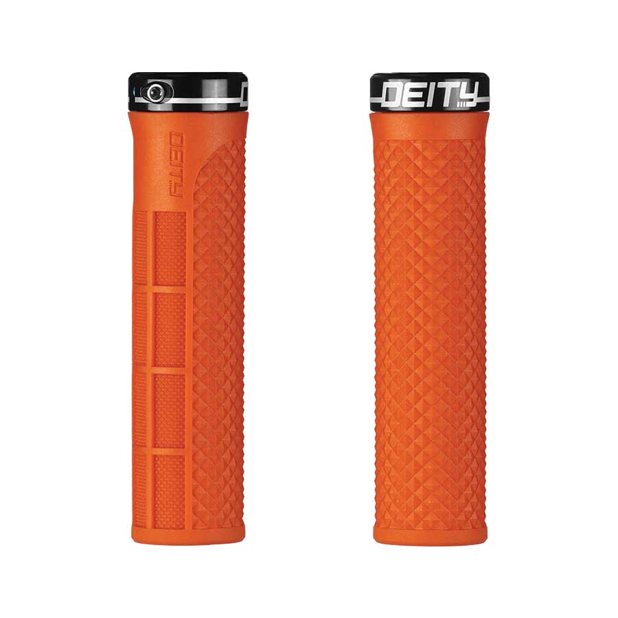 Deity LockJaw — Orange