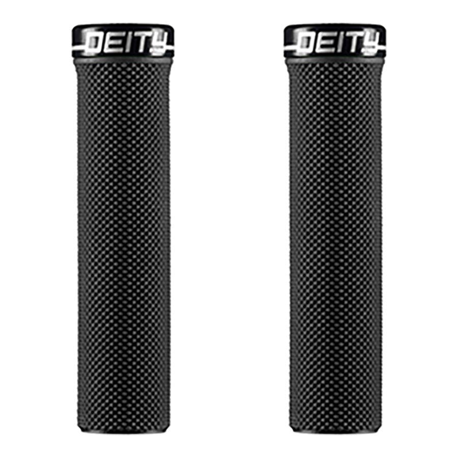 Deity Slimfit — Black