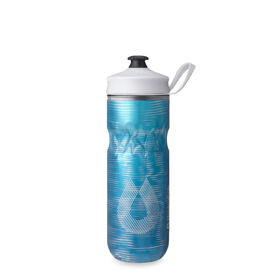 Polar Bottle Sport Pulse — Blue